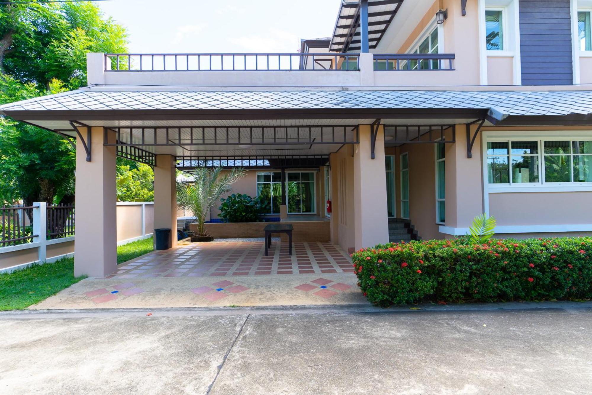 Baan Faa Talaychan Resort Chao Lao Beach Exterior foto